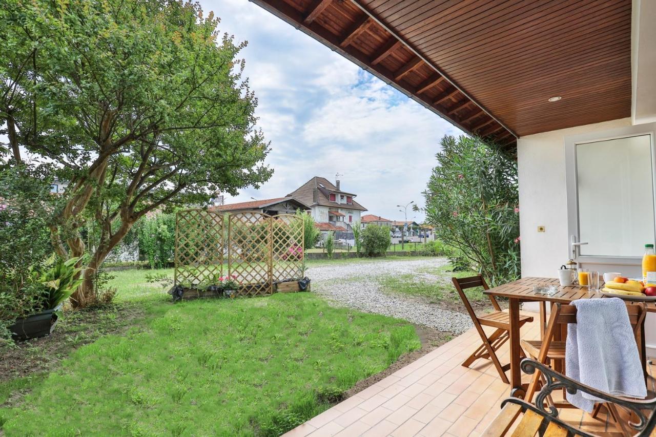 Le Baionarena 4 Pers-Terrasse-Parking-Hypercentre Tarnos Exterior foto
