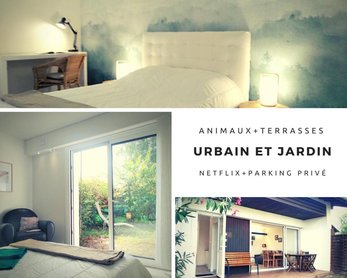 Le Baionarena 4 Pers-Terrasse-Parking-Hypercentre Tarnos Exterior foto