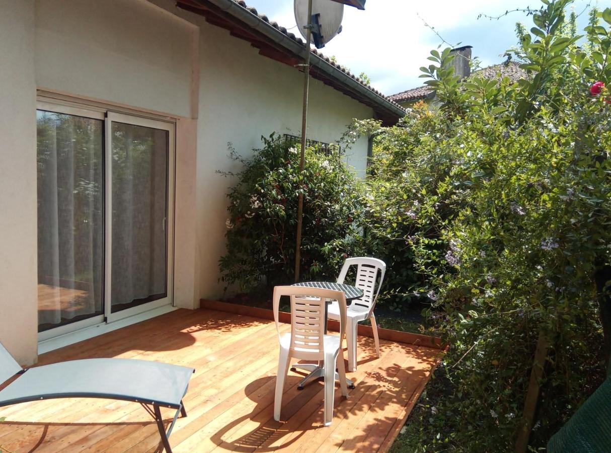 Le Baionarena 4 Pers-Terrasse-Parking-Hypercentre Tarnos Exterior foto